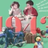 Nés en 1943, le livre de ma jeunesse. Tous les souvenirs de mon enfance et de mon adolescence, Armelle Leroy