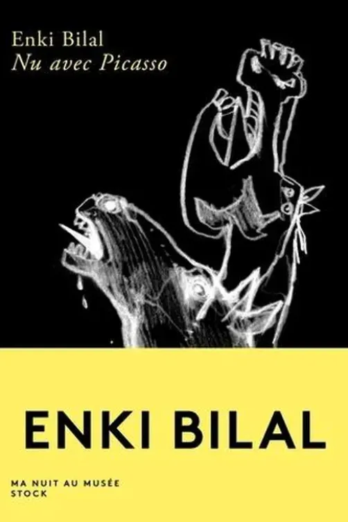 Nu avec Picasso, Enki Bilal