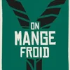 On mange froid, Laurent Martin