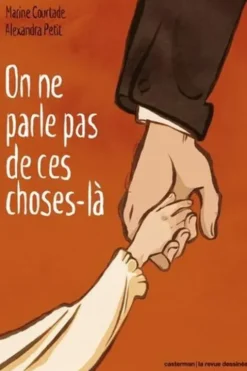 On ne parle pas de ces choses-là, Marine Courtade