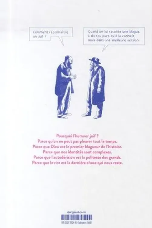 On peut rire de tout (sauf de sa mère), Constance Lagrange