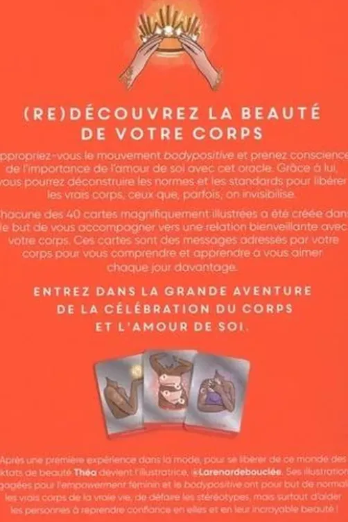 Oracle des corps libérés, La renarde bouclée