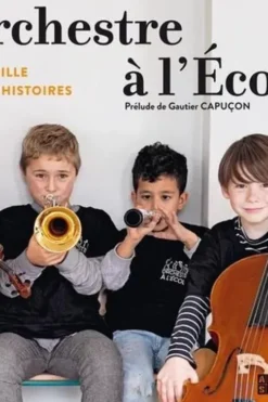 Orchestre à l'Ecole. Cent mille et une histoires, Pascal Mateo