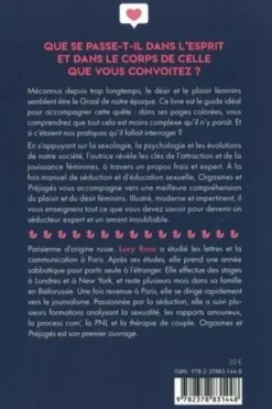 Orgasmes & préjugés. Ce qu'elles n'ont jamais osé vous dire, Lucy Rose