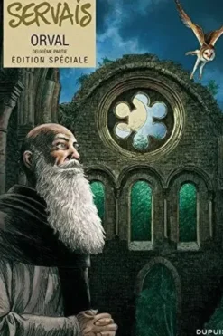 Orval - Tome 2 (Edition spéciale et sous blister), Servais
