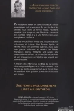 Osée Joséphine, Denis Grandjou