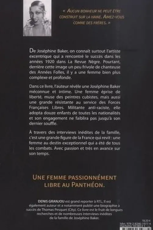 Osée Joséphine, Denis Grandjou