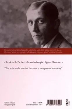 Oskar Kokoschka. Edition bilingue français-anglais