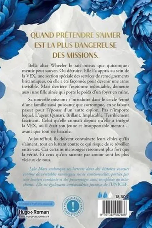 Our vicious lies, Lyla Mars