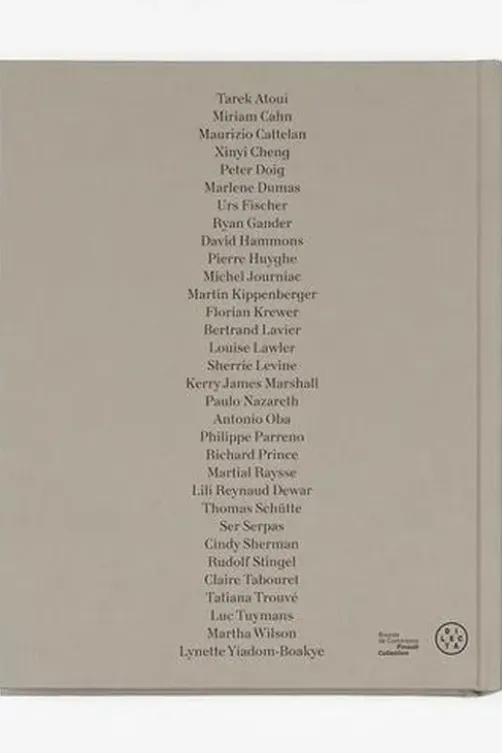 Ouverture. La Collection Pinault à la Bourse de Commerce, Edition bilingue français-anglais, Martin Bethenod