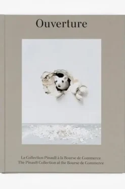 Ouverture. La Collection Pinault à la Bourse de Commerce, Edition bilingue français-anglais, Martin Bethenod