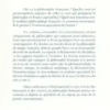 Où va la philosophie française ?, Isabelle Alfandary