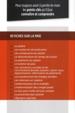 Paie. Edition 2022, Dominique Grandguillot