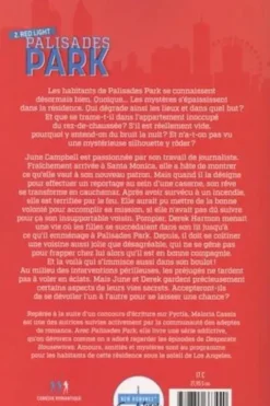 Palisades Park Tome 2 : Red light, Maloria Cassis