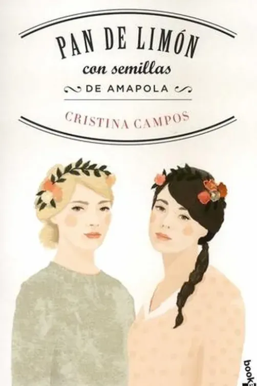 Pan de limon con semillas de amapola. Edition en espagnol, Cristina Campos