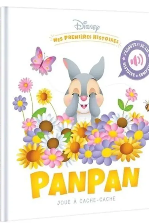 Panpan joue à cache-cache, Disney