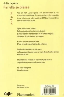 Par elle se blesse, Julia Lepère