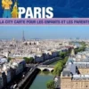 Paris. La city carte pour les enfants et les parents, Itak éditions