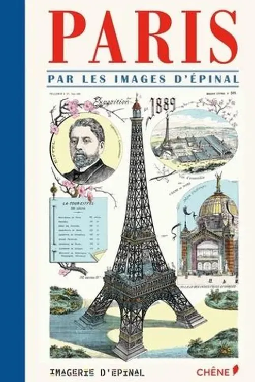 Paris par les images d'Epinal, Dominique Foufelle