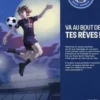 Paris Saint-Germain : Génération rouge & bleu Tome 1 : Le Nouveau Prince du Parc, Leonardo Rodrigues