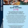 Paris sans alcool friendly. Plus de 100 adresses de bars, boutiques, ateliers, restaurants, Raphaele Bortolin