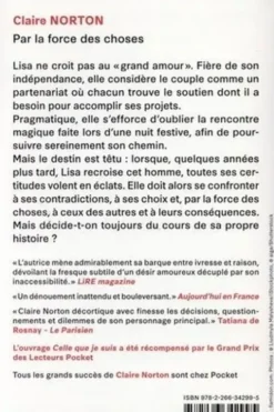 Par la force des choses, Claire Norton