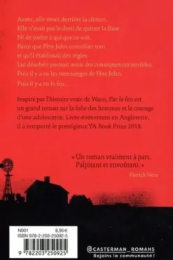 Par le feu, Will Hill