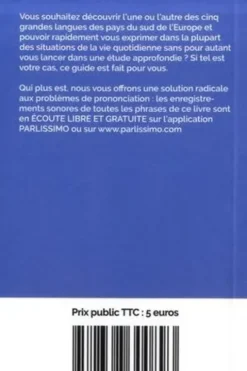 Parlez cinq langues avec appli(cation) !, Jean-Pierre Vasseur