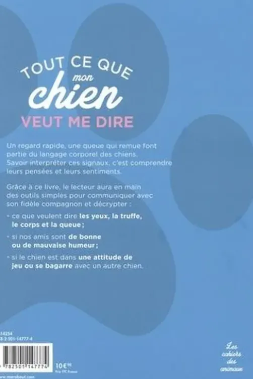 Parlez-vous chien ? Décrypter les comportements de son chien, Heike Schmidt-Röger