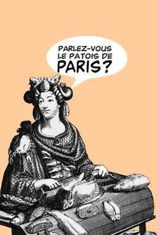 Parlez-vous le patois de Paris ?, Charles Nisard