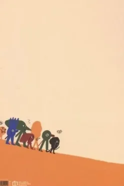 Pas pour les éléphants, Davide Calì