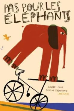 Pas pour les éléphants, Davide Calì