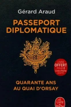Passeport diplomatique, Gérard Araud