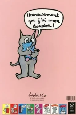 Pas ton doudou ?, Alex Sanders