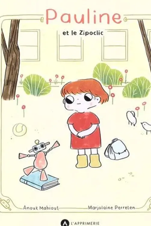 Pauline et le Zipoclic, Anouk Mahiout