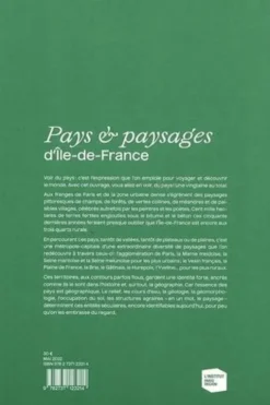 Pays & paysages d'Ile-de-France, Corinne Legenne