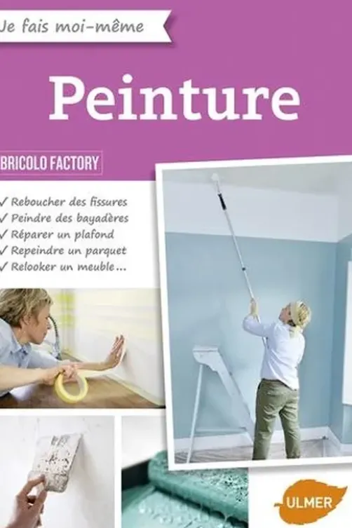 Peinture, Bricolo Factory