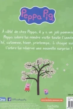 Peppa Pig : Les saisons de Peppa, Neville Astley