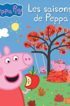 Peppa Pig : Les saisons de Peppa, Neville Astley