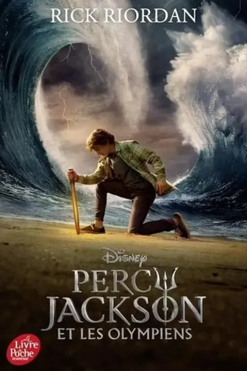 Percy Jackson et les Olympiens Tome 1 : Le voleur de foudre, Rick Riordan