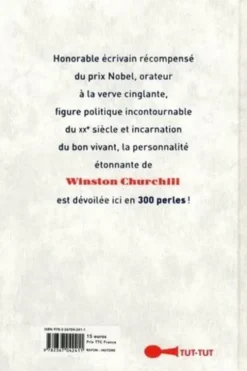 Perles de Churchill, François Jouffa