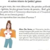 Perles d'enfants et autres éclairs de (petits) génies, Alison Dos Santos