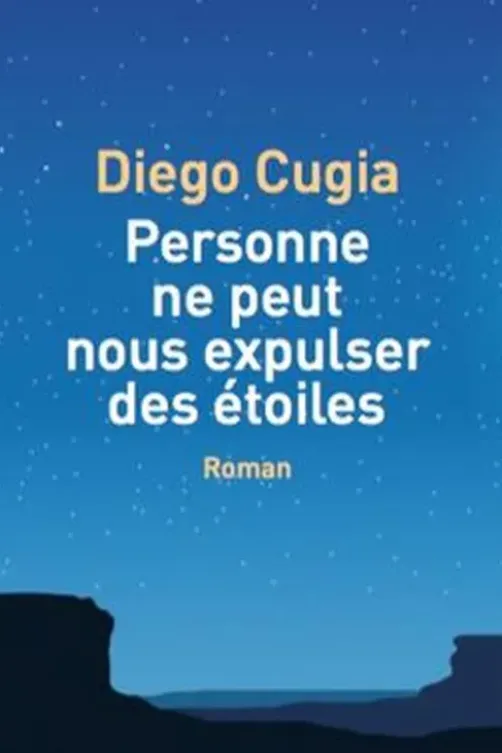 Personne ne peut nous expulser des étoiles, Diego Cugia