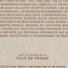 Pessac ville moderne, Bertil Scali