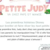 Petite Judy va chez Papi et Mamie, Disney