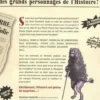 Petites manie & lubies des grands personnages de l'histoire. Excentricités, bizarreries, délires... et autres toquades des grands hommes et femmes !, Charlotte Chaulin