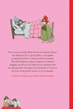 Petite Souris : Les contes de Petite Souris, Riikka Jäntti