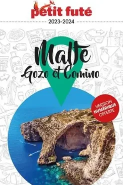 Petit Futé Malte. Gozo et Comino, Edition 2023-2024