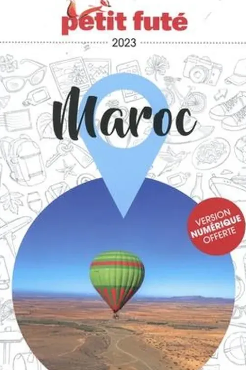 Petit Futé Maroc. Edition 2023