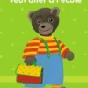 Petit Ours Brun : Petit Ours Brun veut aller à l'école, Marie Aubinais